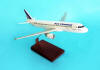 Air France Airlines - Airbus A-320-200 - 1/100 Scale Resin Model