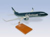 Boeing - Alaska Airlines - B-737-800 with winglets - 1/100 Scale Resin Model - G17210P3R