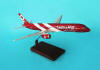 America West - Boeing B-757-200 - CARDINALS - 1/100 Scale Resin Model - G15310P3R