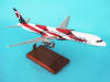 America West Airlines - Boeing B-757-200 - OHIO - 1/100 Scale Resin Model - G17910P3R