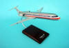 American Airlines - Fokker - F-100 - 1/100 Scale Resin Model - G5310P3R