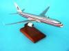 American Airlines - Boeing - B-757-200 with winglets - 1/100 Scale Resin Model - G6410P3R