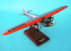 Ford - AT-5C - Tri-motor - American Airlines - 1/148 Scale Mahogany Model - G0148W