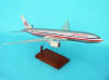 American Airlines - Boeing - B-777-200 - 1/100 Scale Resin Model - G7010P3R