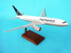 Continental Airlines - Boeing B-767-200 - 1/100 Scale Resin Model - G15810P3R