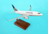 Continental Airlines - Boeing B-737-700 with winglets - 1/100 Scale Resin Model - G9610P3RW