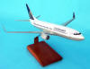 Continental Airlines - Boeing B-737-800 with winglets - 1/100 Scale Resin Model - G9610P3RW