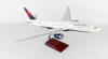 Delta Air Lines - Boeing B-777-200 - 1/100 Scale Resin Model - G11910P3R