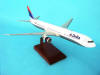Delta Air Lines - Boeing B-767-400 - 1/100 Scale Resin Model - G11810P3R