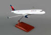 Delta - Airbus A-320 (New Livery) - 1/100 Scale Resin Model