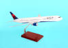 Delta - Boeing B-767-400 (New Livery) - 1/100 Scale Resin Model