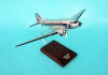 Eastern Airlines - Douglas DC-3 - 1/72 Scale Mahogany Model - G0572P2W
