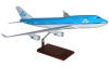 KLM Royal Dutch Airlines - Boeing B747-400 - 1/100 Scale Resin Model - G13810P3R