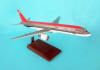 Northwest Airlines - 90's Livery - Boeing B757-200 - 1/100 Scale Resin Model - G8710P3R/OC