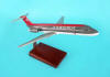 Northwest - 90's Livery - DC-9-30 - 1/100 Scale Resin Model - G9040P3R