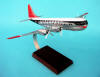 Northwest Airlines - Boeing B-377 Stratocruiser - 1/100 Scale Mahogany Model - G1010P2/3W