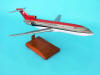 Northwest Airlines - Boeing B727-200 - 90's Livery - 1/100 Scale Resin Model - G3010P3R