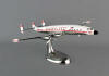TWA - Trans World Airlines - Lockheed - L-1049 - Super Constellation - 1/72 Scale Deluxe Metal Model