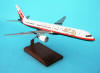 TWA - New Livery - B757-200 - Boeing - 1/100 Scale Resin Model - G8010P3R