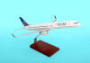 NEW! United Airlines - Boeing 757-200 - 1/100 Scale Resin Model - G39010P3R