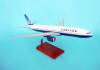United Airlines - Boeing B-777-200 - 1/100 Scale Resin Model - G7210P3R