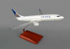 United Airlines - Boeing 737-800 - 1/100 Scale Resin Model - G40100P3R