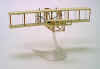 Wright Brothers - Wright Flyer -  Kitty Hawk Model - 1/72 Scale Corgi Diecast Model - CG90110