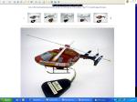 Custom Model Gallery of Airplanes & Helicopters