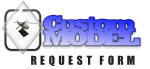 Custom Model Request Form