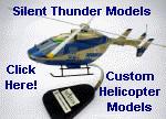 AirMedic One Helicopter Model