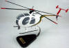 MD-500 - Las Vegas Police Helicopter Model
