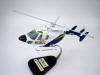 University Hospital's MedEvac Chopper Model