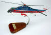 S61-N Bristow Helicopter Model