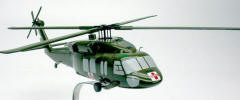 UH-60 Dustoff Blackhawk MedEvac