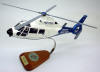 Dauphin - Boston MedFlight Helicopter Model