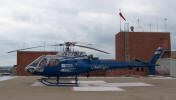 LifeFlight Helicopter