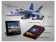 Click here for Custom Military Airplane Models!