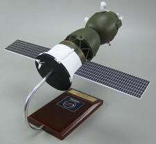 Soyuz - TMA - ISS - Russian Space Capsule - 2003-Present