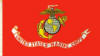 3' x 5' - US Marine Corps Flag