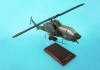 USMC - Bell - AH-1W Super Cobra - 1/32 Scale Mahogany Model - C5332H3W