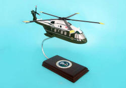 Presidential - VH-71 Kestrel Helicopter - 1/48 Scale Model 
