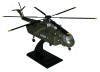 US Army - Sikorsky CH-54 Skycrane Helicopter - 1/48 Scale Mahogany Model - D0848H3W