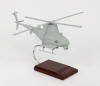USN - MQ-8B Fire Scout Helicopter - 1/24 Scale Mahogany Model