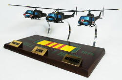 Vietnam Huey Collection - 1/48 Scale Models