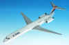 Delta Air Lines - McDonnell-Douglas MD-80 - 1/100 Scale Resin Model - G11210P3R