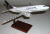 Continental Airlines - Boeing B-737-700 - 1/100 Scale Resin Model - G9610P3R