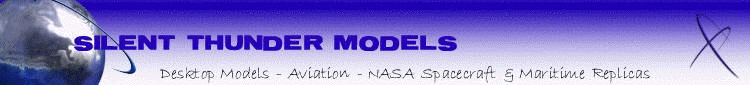 Airplane Models - Ship Models - Submarine Models - Helicopter Models - NASA Models