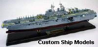 Click here for Custom Submarine and Ship Models