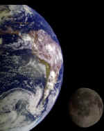 Mother Earth and Sister Moon