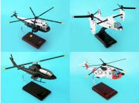Click here for Desktop Helicopter Models